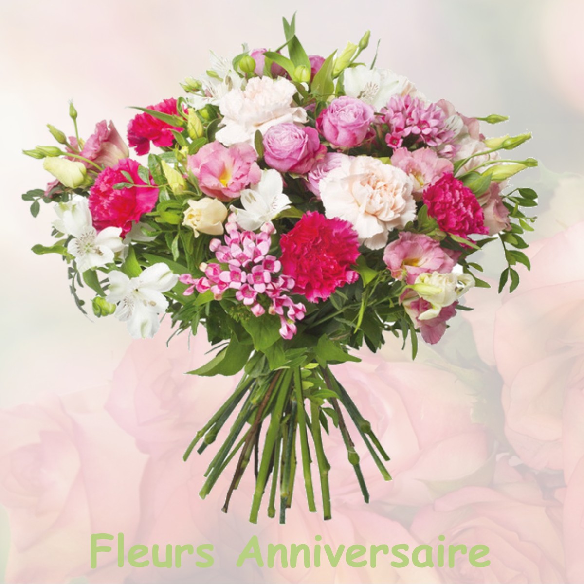 fleurs anniversaire CINTHEAUX
